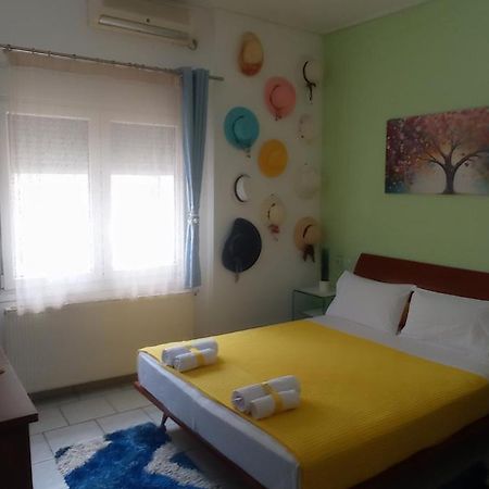 Kiki Apartment كافالا المظهر الخارجي الصورة