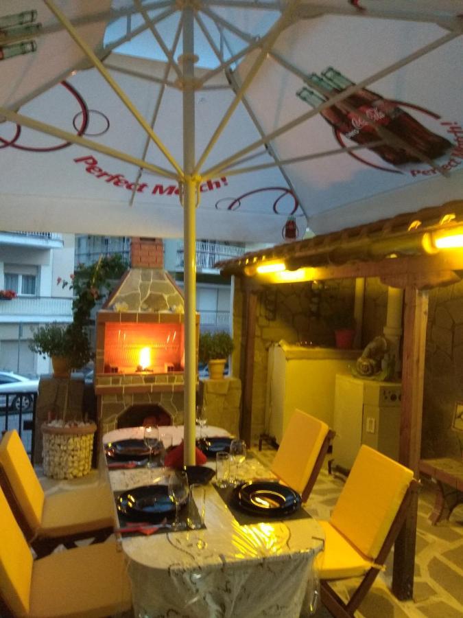 Kiki Apartment كافالا المظهر الخارجي الصورة