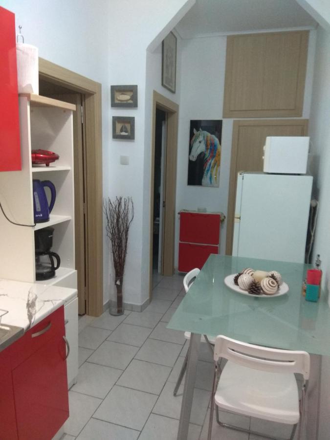 Kiki Apartment كافالا المظهر الخارجي الصورة