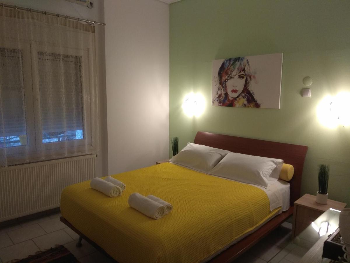 Kiki Apartment كافالا المظهر الخارجي الصورة
