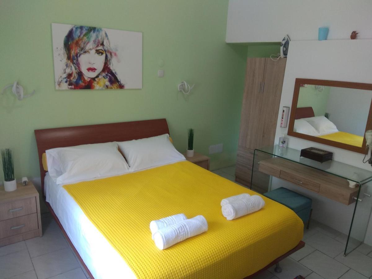 Kiki Apartment كافالا المظهر الخارجي الصورة