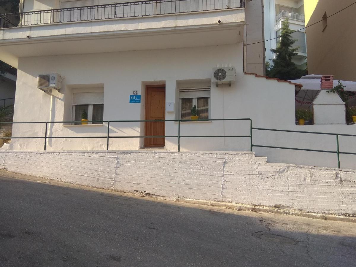Kiki Apartment كافالا المظهر الخارجي الصورة