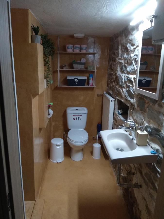 Kiki Apartment كافالا المظهر الخارجي الصورة