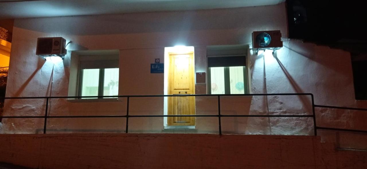 Kiki Apartment كافالا المظهر الخارجي الصورة