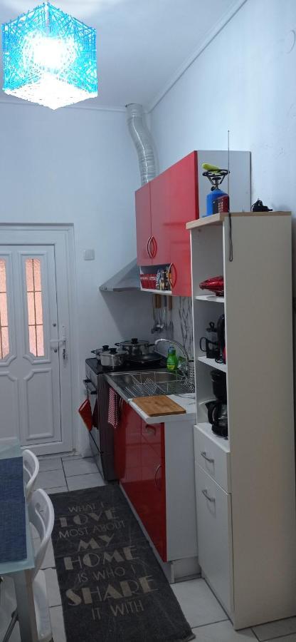 Kiki Apartment كافالا المظهر الخارجي الصورة