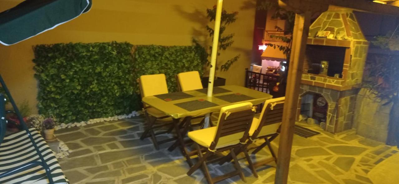 Kiki Apartment كافالا المظهر الخارجي الصورة