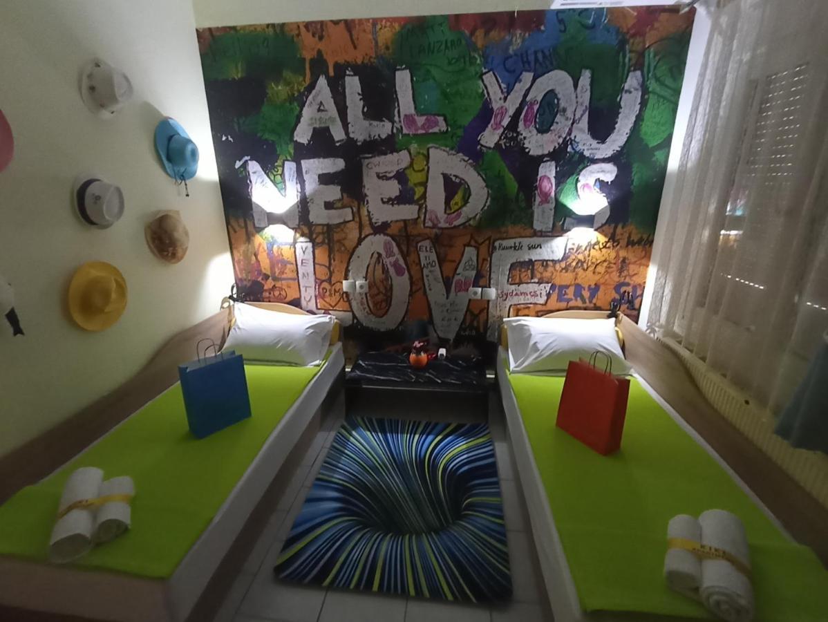 Kiki Apartment كافالا المظهر الخارجي الصورة