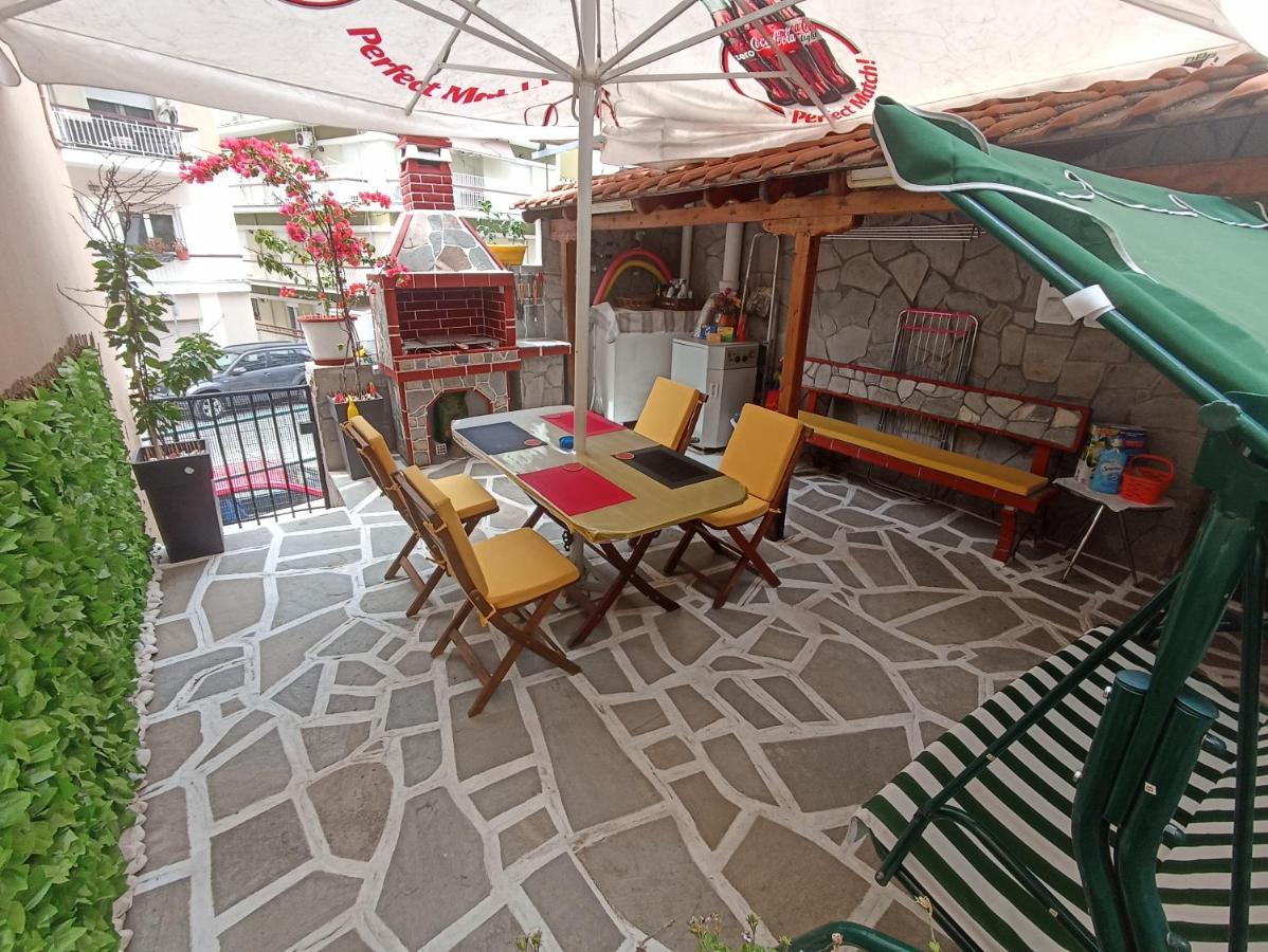 Kiki Apartment كافالا المظهر الخارجي الصورة