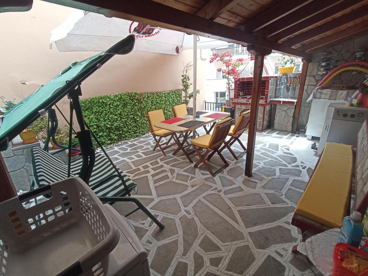 Kiki Apartment كافالا المظهر الخارجي الصورة