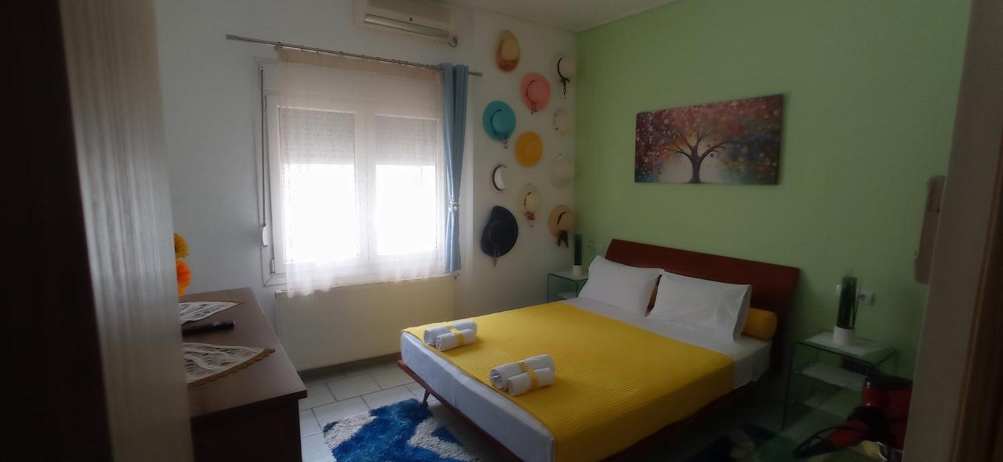 Kiki Apartment كافالا المظهر الخارجي الصورة