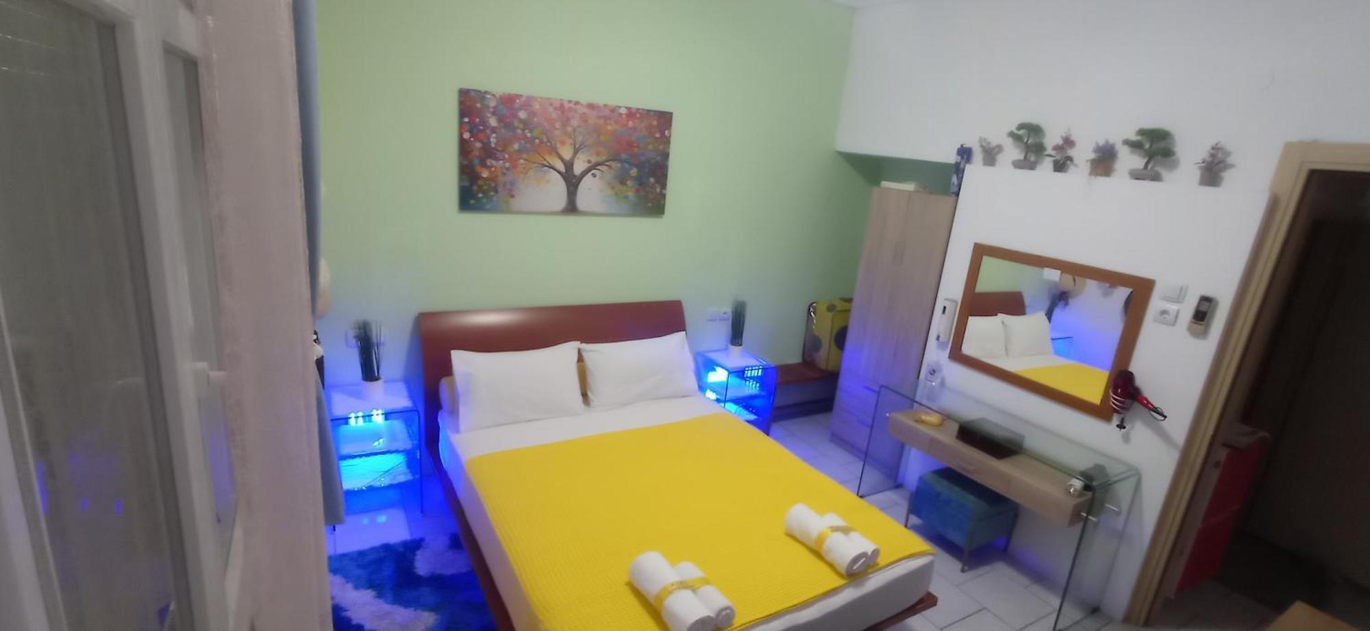 Kiki Apartment كافالا المظهر الخارجي الصورة